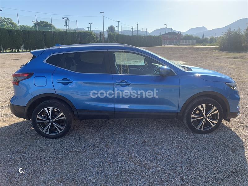 NISSAN QASHQAI 1.6 dCi NCONNECTA