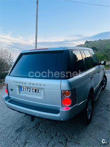 LAND-ROVER Range Rover 3.0 Td6 HSE