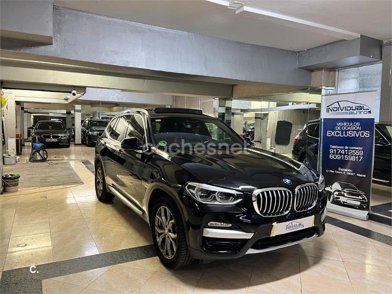 BMW X3 xDrive25d