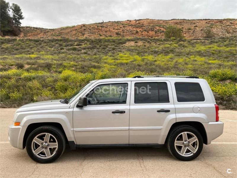 JEEP Cherokee 2.8 CRD Limited