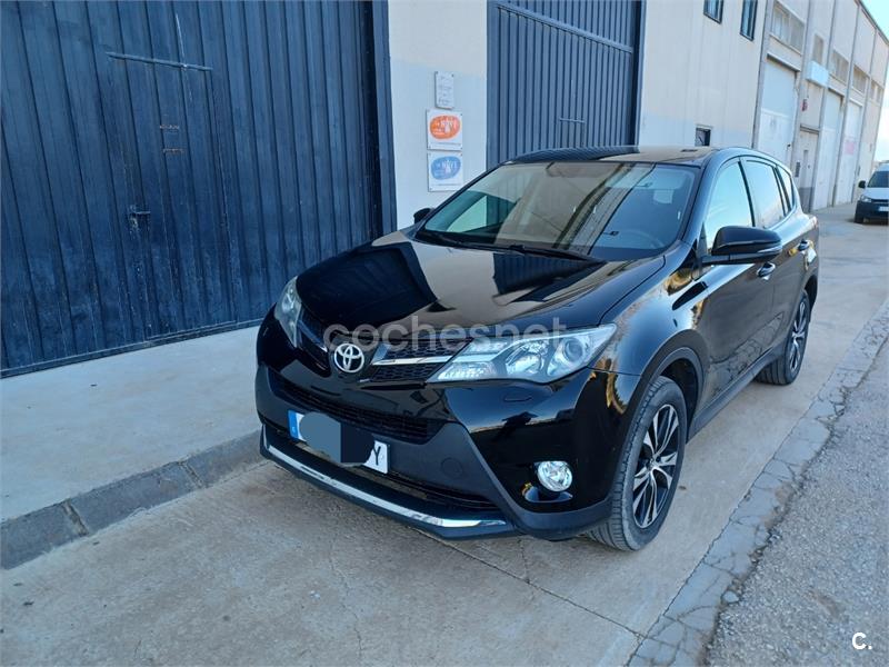 TOYOTA Rav4 120D 4X2 Active