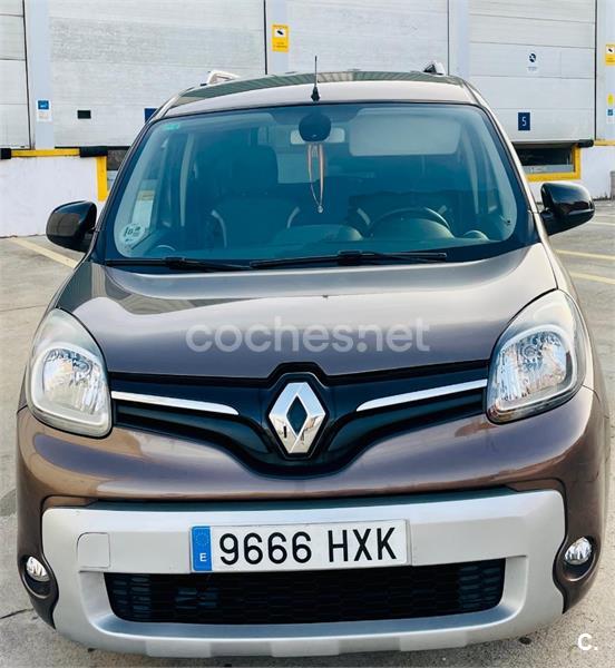 RENAULT Kangoo Combi Emotion M1AF dCi 110 2014