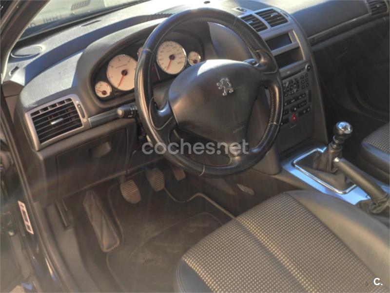 PEUGEOT 407 Sport 2.0 HDI FAP