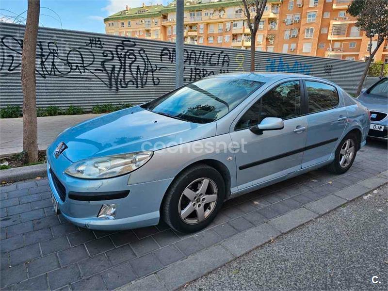 PEUGEOT 407 SW