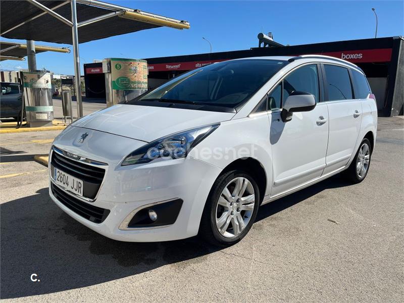 PEUGEOT 5008 Style 1.6 BlueHDi 120 EAT6