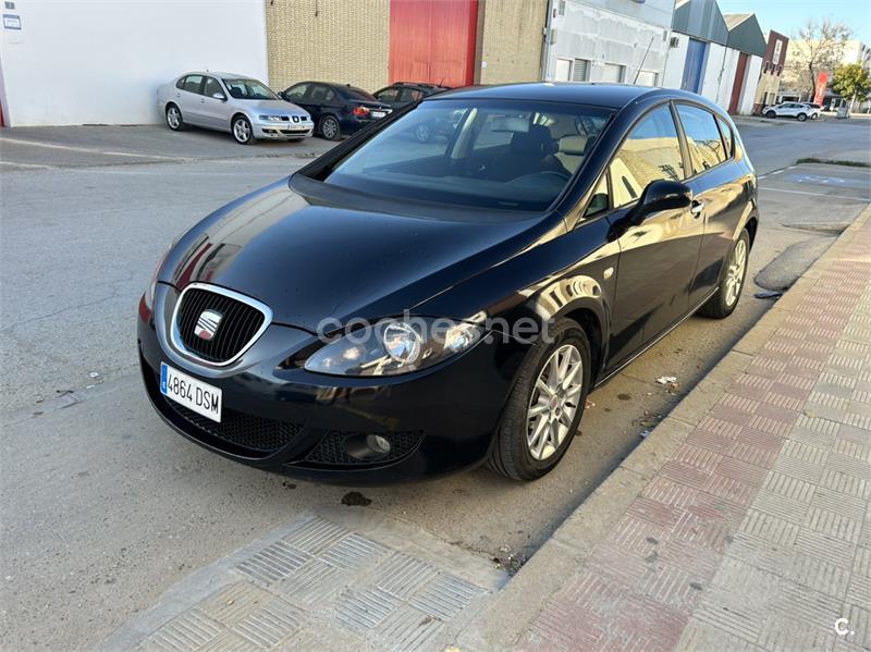 SEAT Leon 1.9 TDI Stylance