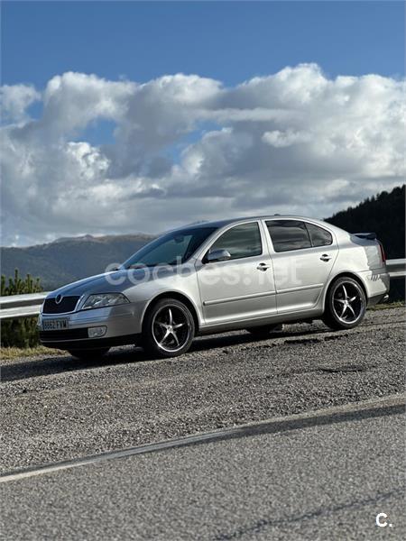 SKODA Octavia 1.9 TDI Active