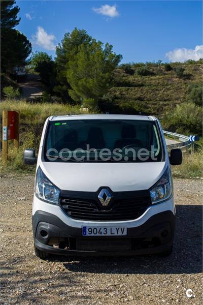 RENAULT Trafic SL LIM. ADV. Lar En. dCi 88kW120CV