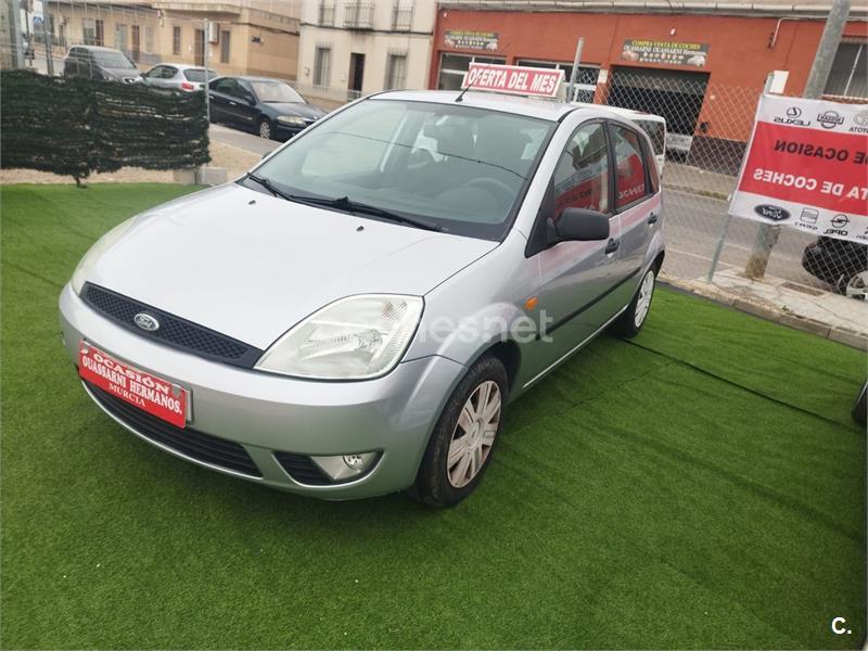 FORD Fiesta 1.4 TDCi Ambiente