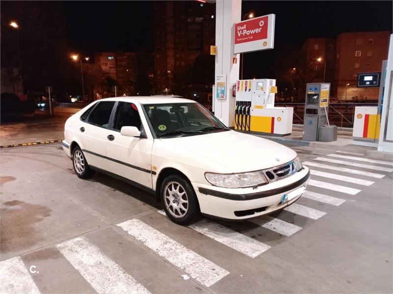 SAAB 93 2.0t