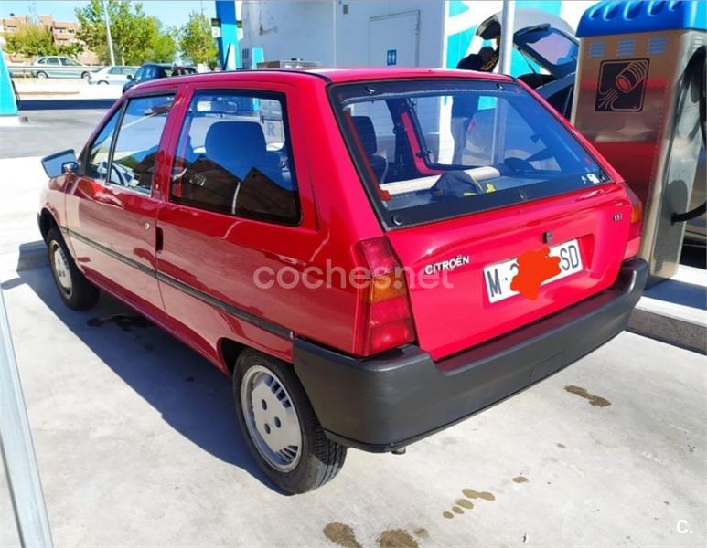 CITROEN AX 11 IMAGE