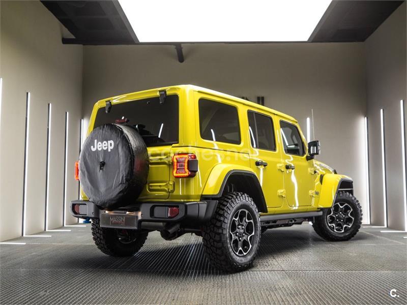 JEEP Wrangler Rubicon 2.0 8ATX E6D