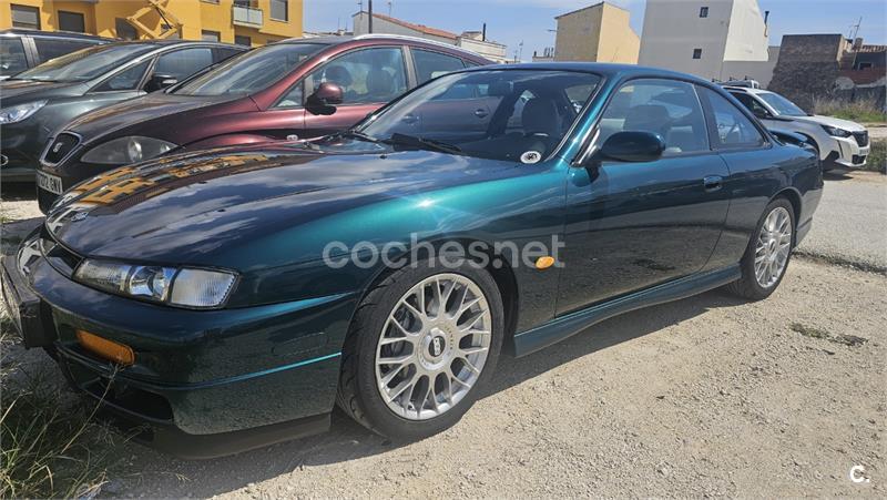 NISSAN 200 SX 2.0 TURBO