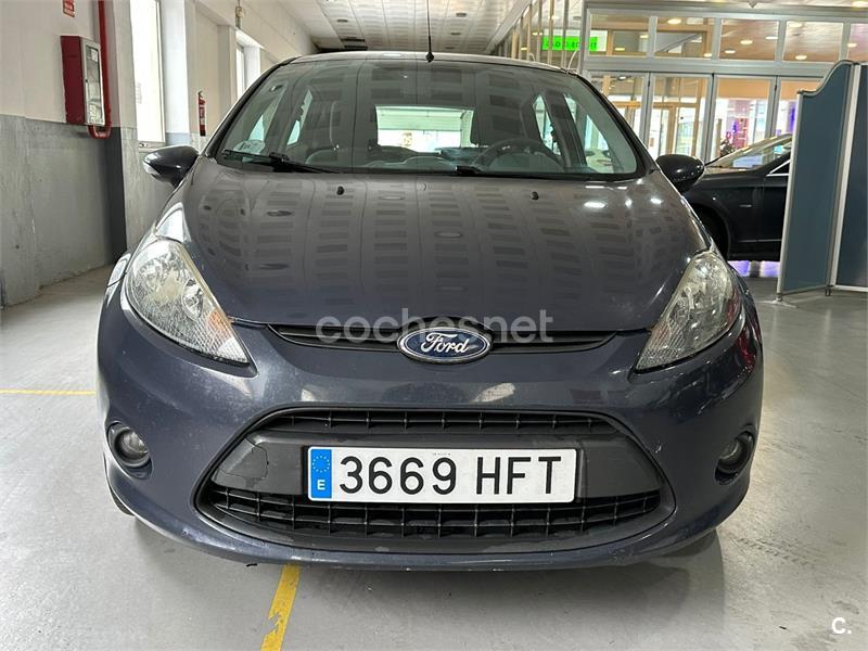 FORD Fiesta 1.4 TDCi Titanium