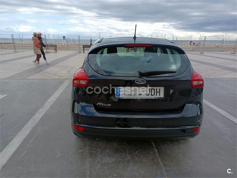 FORD Focus 1.6 TDCi Trend