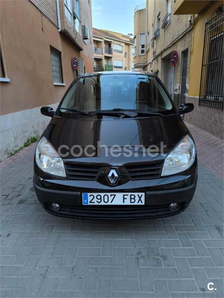 RENAULT Scénic Emotion Plus 1.5dCi85 EU4