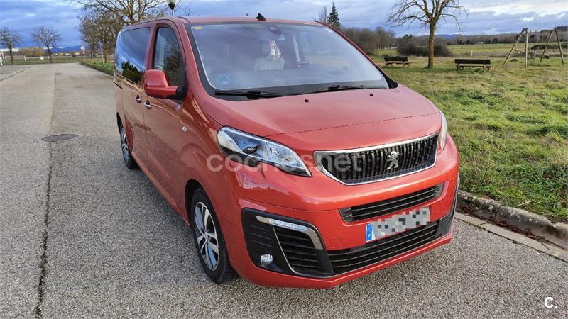 PEUGEOT Traveller Allure 2.0 BlueHDi 150 Standard