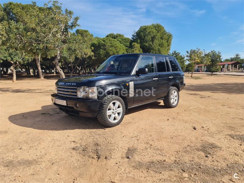 LAND-ROVER Range Rover 4.4 V8 Vogue