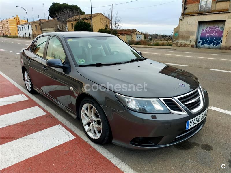 SAAB 93 Sport Sedan Vector 1.9 TTiD