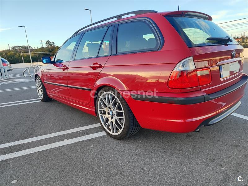 BMW Serie 3 320D TOURING