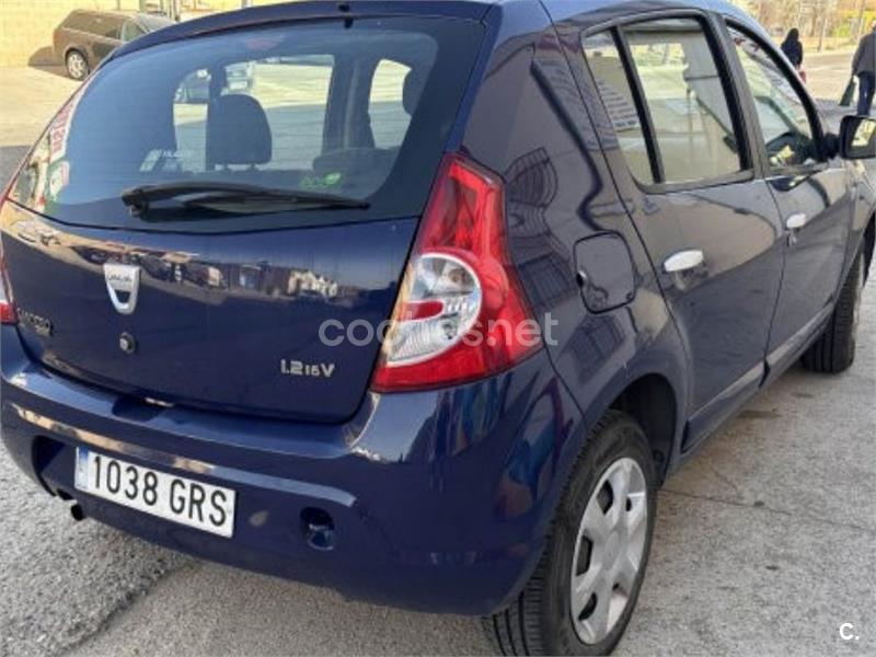 DACIA Sandero Ambiance 1.2 16v