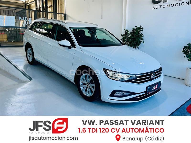 VOLKSWAGEN Passat Variant 1.6 TDI DSG