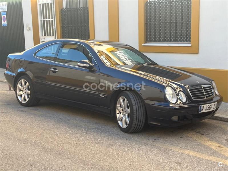 MERCEDES-BENZ Clase CLK