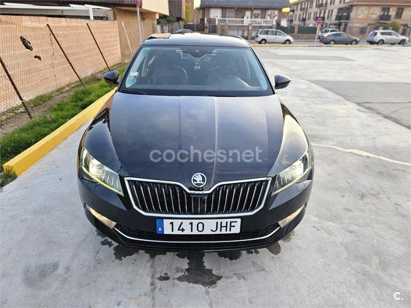 SKODA Superb 2.0 TDI LK