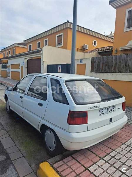 CITROEN ZX