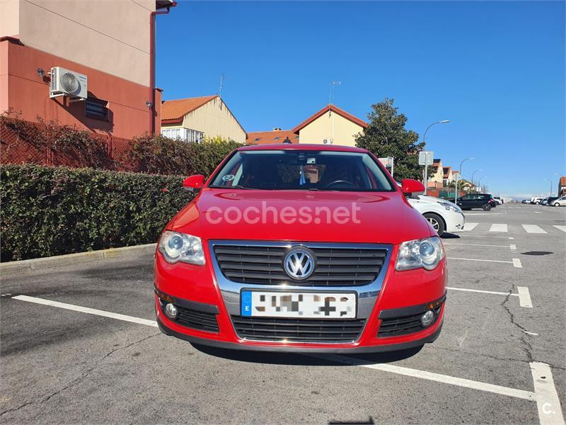 VOLKSWAGEN Passat 2.0 TDI DPF Edition Plus