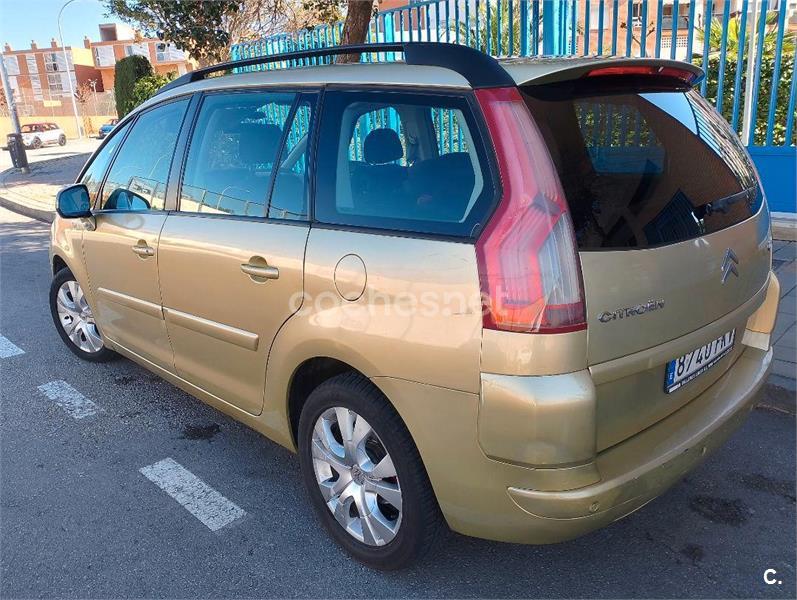 CITROEN Grand C4 Picasso