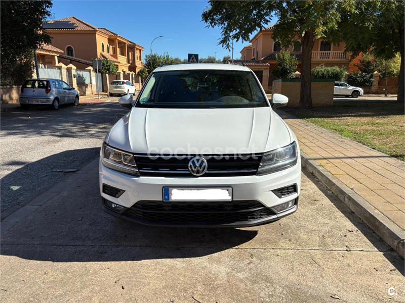 VOLKSWAGEN Tiguan Advance 1.4 ACT TSI BMT