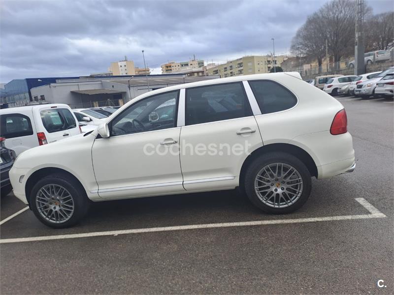 PORSCHE Cayenne S