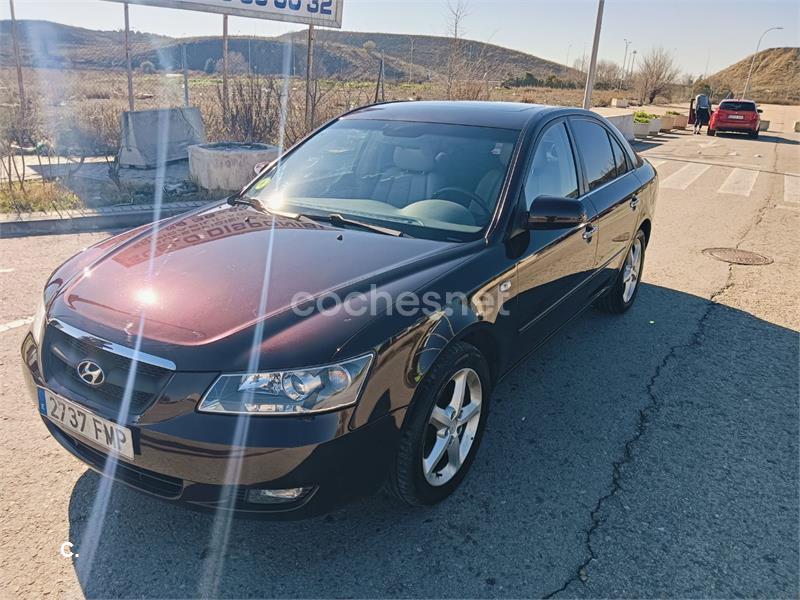 HYUNDAI Sonata 2.0 CRDi VGT Style