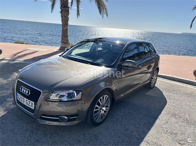 AUDI A3 Sportback 2.0 TDI Ambiente