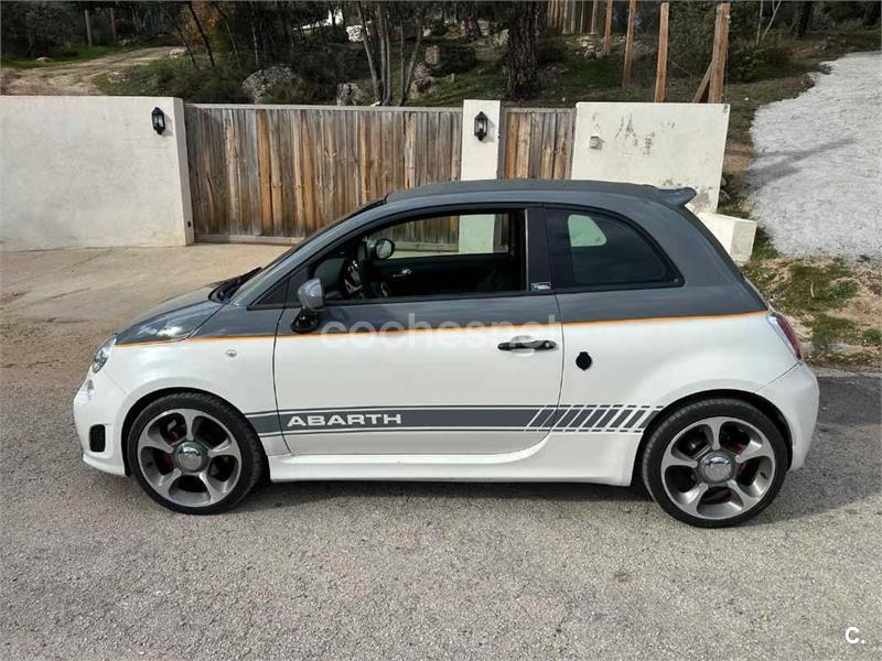 ABARTH 500