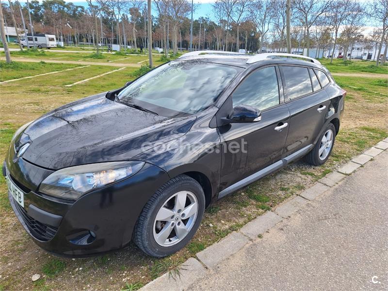 RENAULT Megane Sport Tourer Dynamique dCi 110 eco2