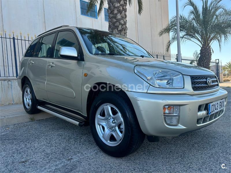 TOYOTA Rav4 2.0 VVTi Luna 4X4