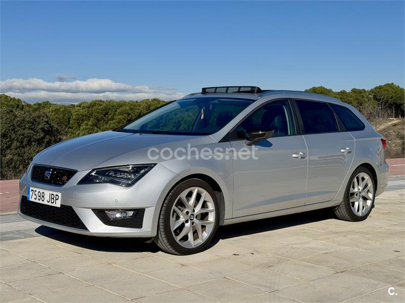 SEAT León ST 2.0 TDI DSG6 StSp FR