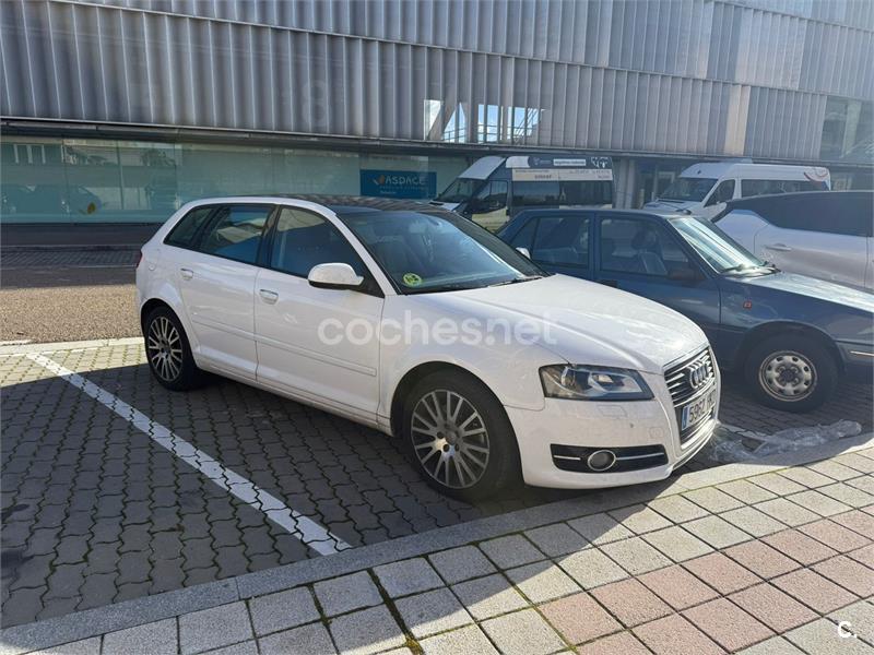 AUDI A3 Sportback 2.0 TDI 170 S tronic Ambition