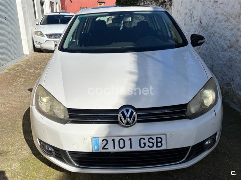 VOLKSWAGEN Golf 2.0 TDI DPF 4Motion Sport