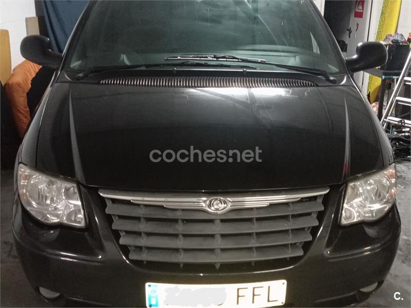 CHRYSLER Voyager SE 2.8 CRD Auto