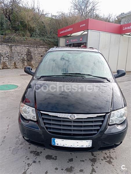 CHRYSLER Voyager SE 2.8 CRD Auto