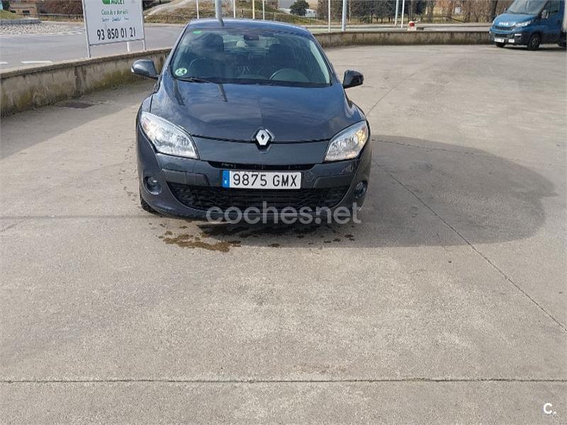 RENAULT Megane Dynamique 1.9dCi eco2