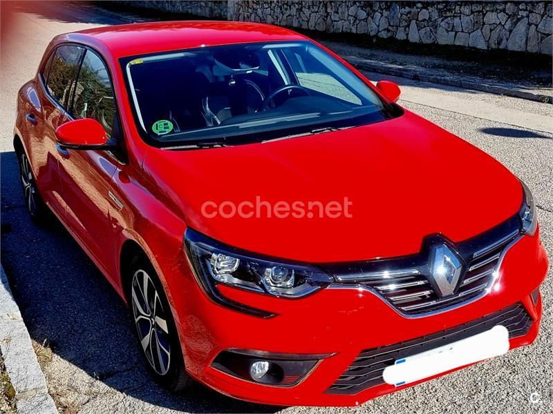 RENAULT Megane Zen Energy dCi 110