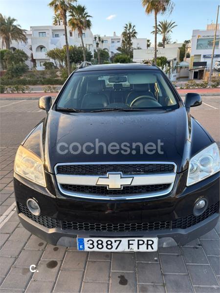 CHEVROLET Captiva 2.0 VCDI 16V LT 5 Plazas