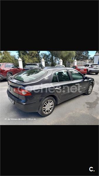 RENAULT Laguna Confort Authentique 1.9DCI