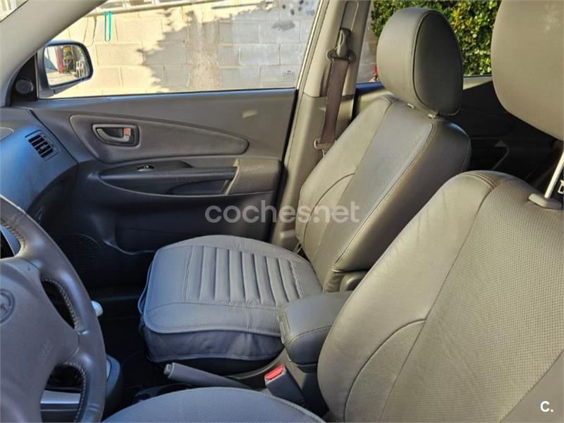 HYUNDAI TUCSON 2.0 CDRi VGT Comfort