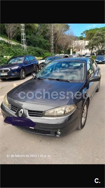 RENAULT Laguna