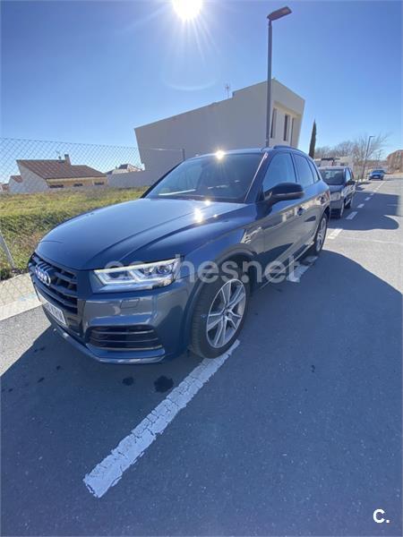 AUDI Q5 Black line 2.0 TDI quattro S tron